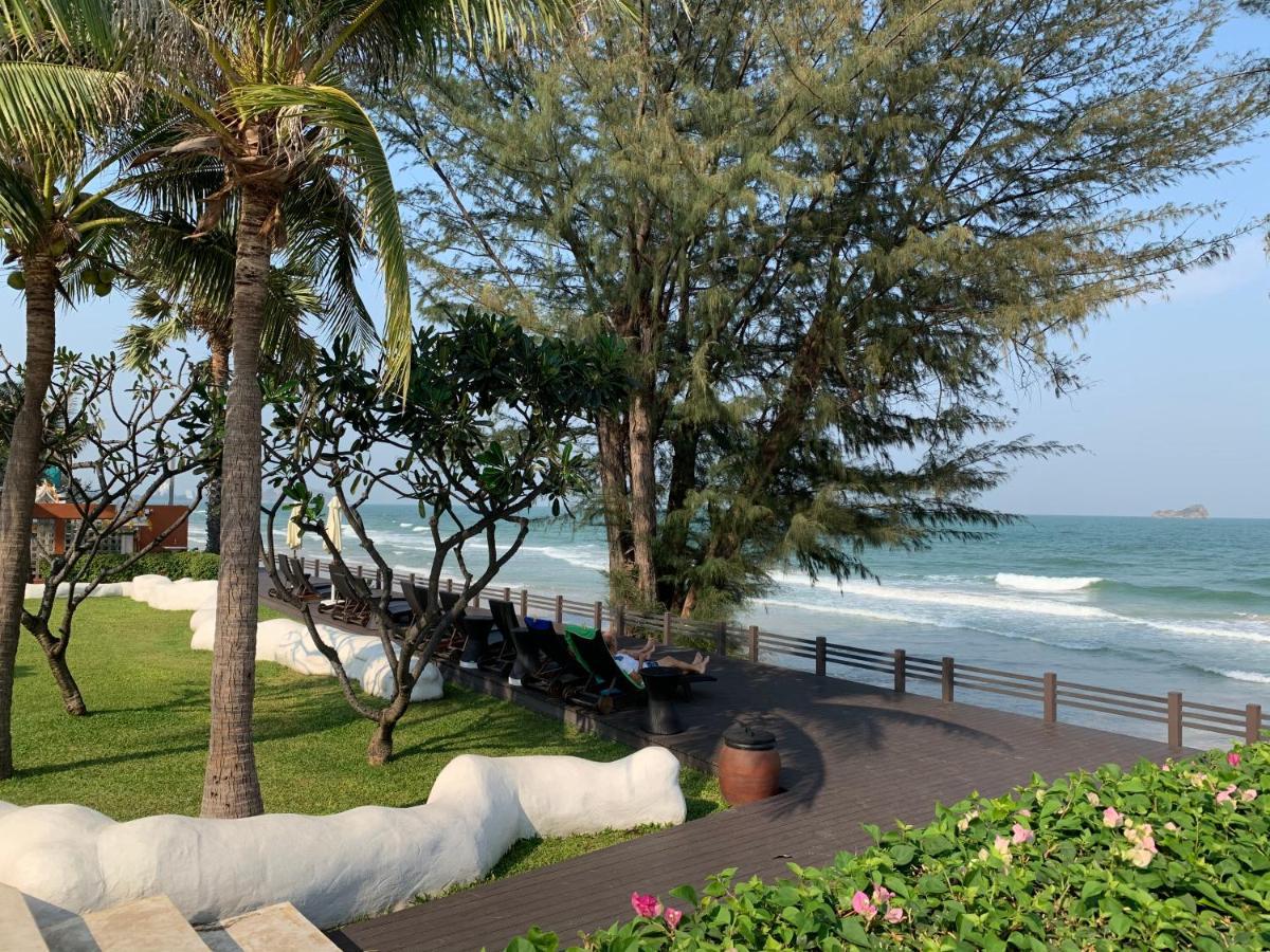 Mexican Beachfront Condo Koh Tao Eksteriør billede