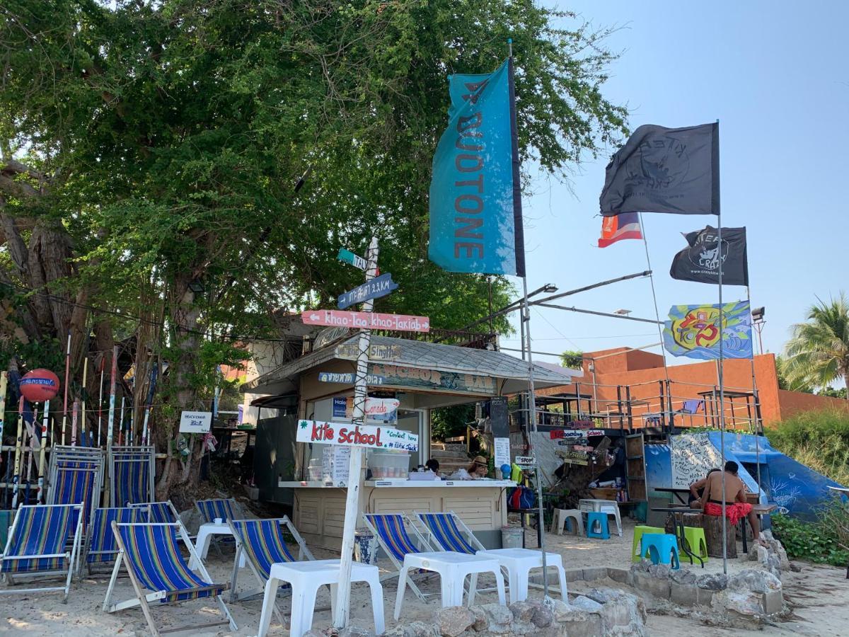 Mexican Beachfront Condo Koh Tao Eksteriør billede