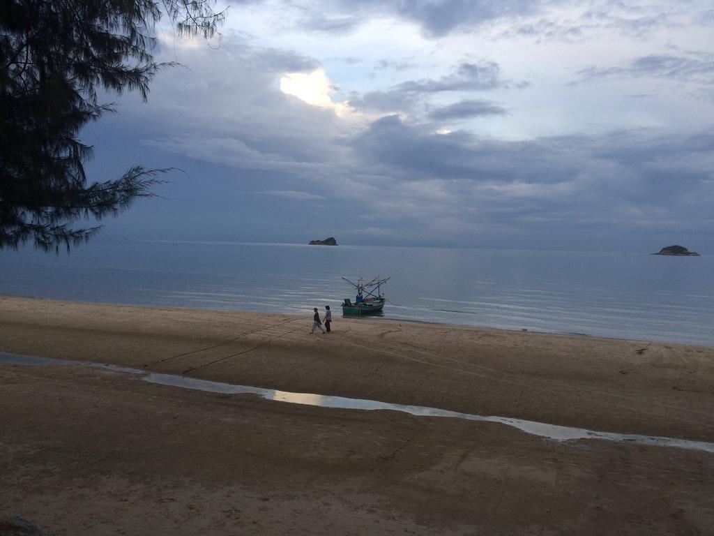 Mexican Beachfront Condo Koh Tao Eksteriør billede