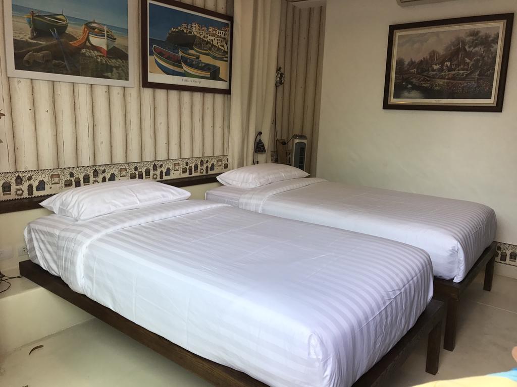 Mexican Beachfront Condo Koh Tao Eksteriør billede