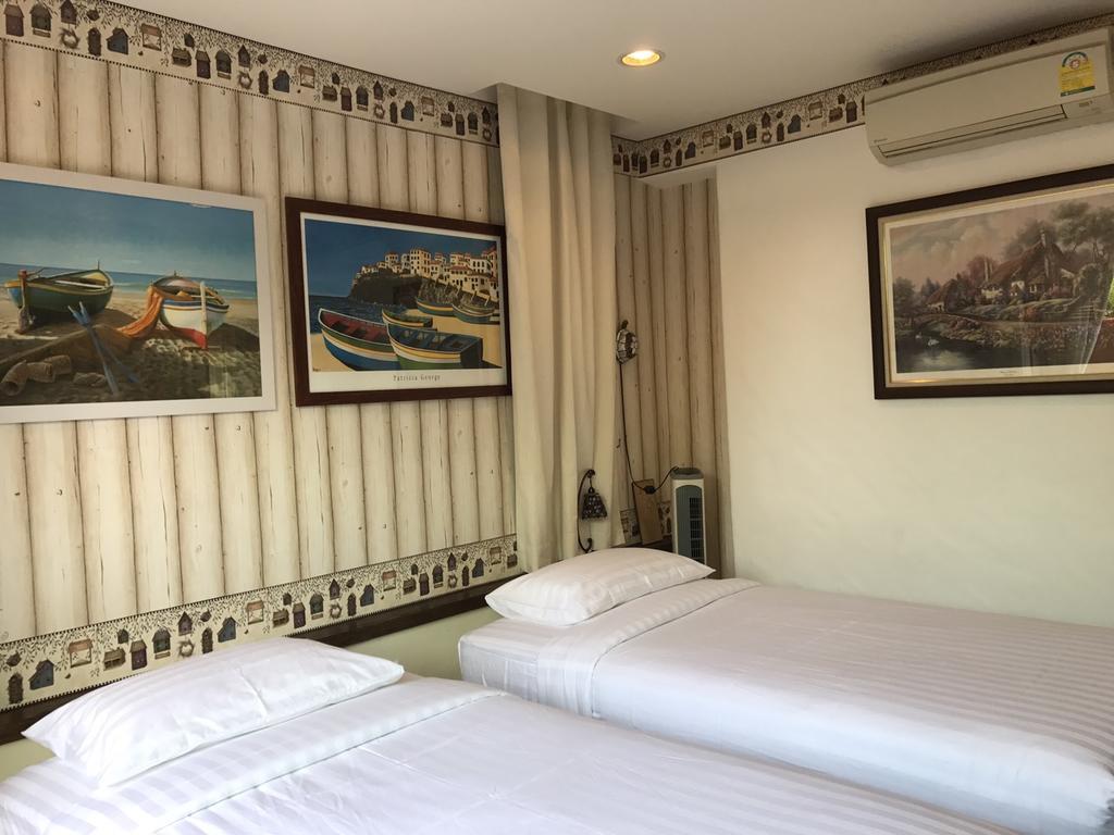 Mexican Beachfront Condo Koh Tao Eksteriør billede